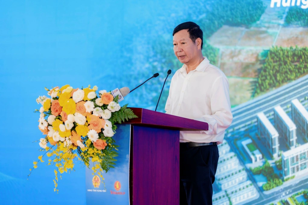 Vingroup khởi công công trình nhà ở cho thuê tại Phố Hiến, Hưng Yên - 2