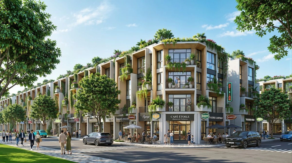 Nhà xây thô tại Vinhomes Sài Gòn Park: Chủ động thiết kế, tối ưu khai thác - 2 Nhà xây thô tại Vinhomes Sài Gòn Park: Chủ động thiết kế, tối ưu khai thác - 2