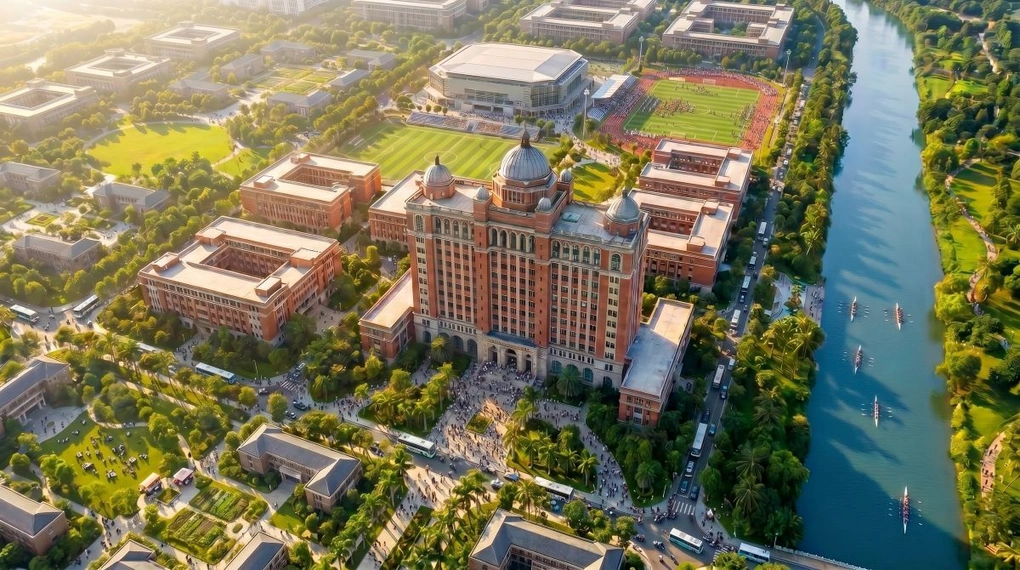 Lý do Gen Z thích sống tại Vinhomes Sài Gòn Park - 2 Lý do Gen Z thích sống tại Vinhomes Sài Gòn Park - 2