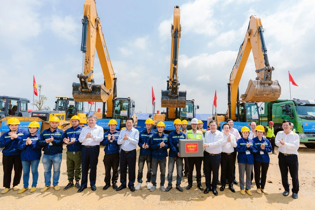 Vingroup khởi công công trình nhà ở cho thuê tại Phố Hiến, Hưng Yên - 3