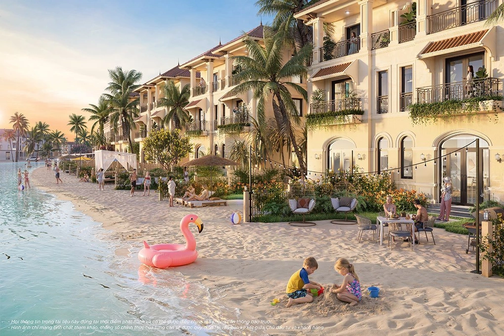 Chuẩn sống nghỉ dưỡng tại The Lagoonia Legacy - 3