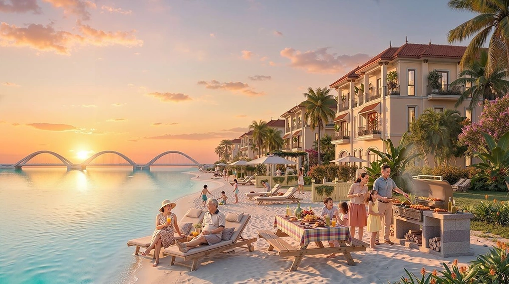 Dự án hạ tầng quy mô lớn sắp khởi động, Vinhomes Green Paradise hưởng lợi - 3