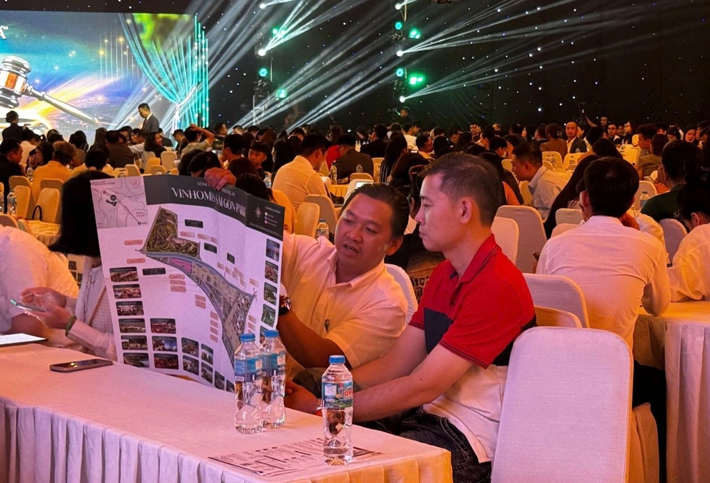 Nhà xây thô tại Vinhomes Sài Gòn Park: Chủ động thiết kế, tối ưu khai thác - 3 Nhà xây thô tại Vinhomes Sài Gòn Park: Chủ động thiết kế, tối ưu khai thác - 3