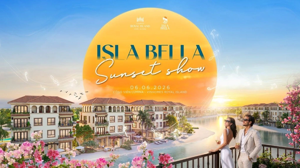 Isla Bella đưa biển về phố, biến trải nghiệm nghỉ dưỡng thành phong cách sống - 3