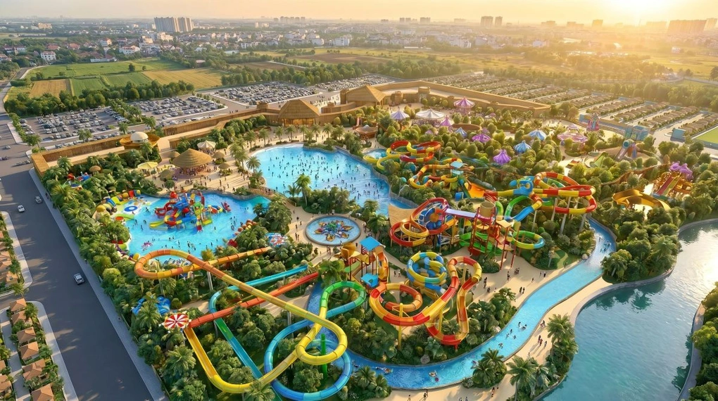Nhà xây thô tại Vinhomes Sài Gòn Park: Chủ động thiết kế, tối ưu khai thác - 4 Nhà xây thô tại Vinhomes Sài Gòn Park: Chủ động thiết kế, tối ưu khai thác - 4