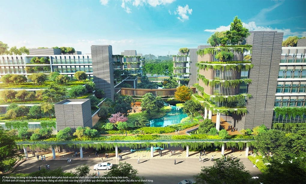 Dự án hạ tầng quy mô lớn sắp khởi động, Vinhomes Green Paradise hưởng lợi - 4
