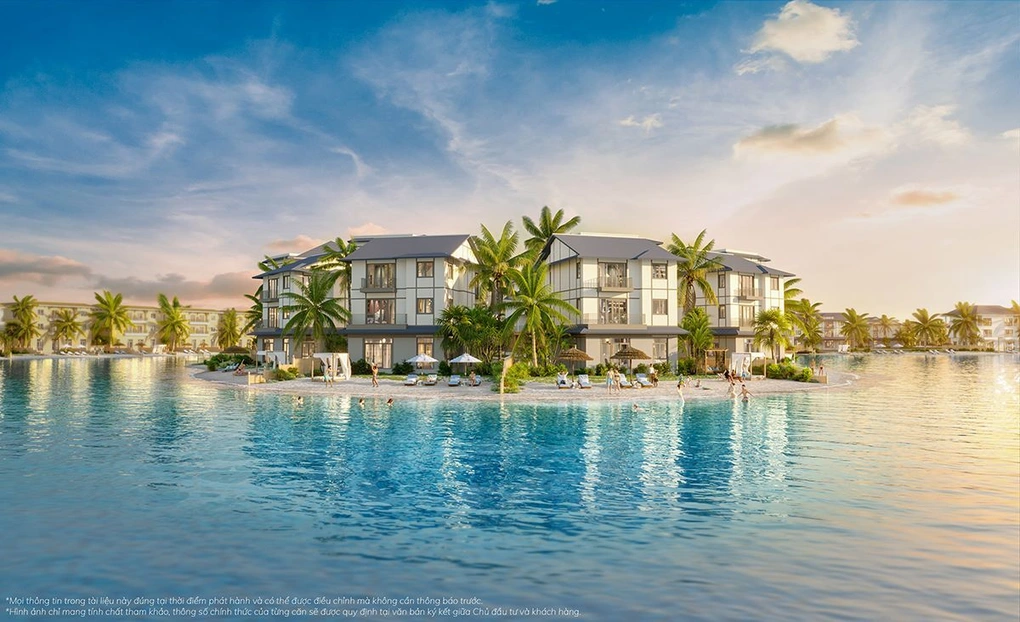 Chuẩn sống nghỉ dưỡng tại The Lagoonia Legacy - 4