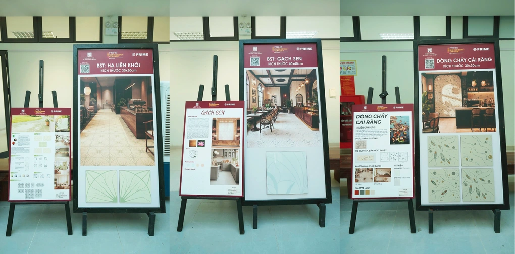 Prime Iconic Design Contest 2026: Tôn vinh thiết kế trẻ gắn với di sản Việt - 2 Prime Iconic Design Contest 2026: Tôn vinh thiết kế trẻ gắn với di sản Việt - 2