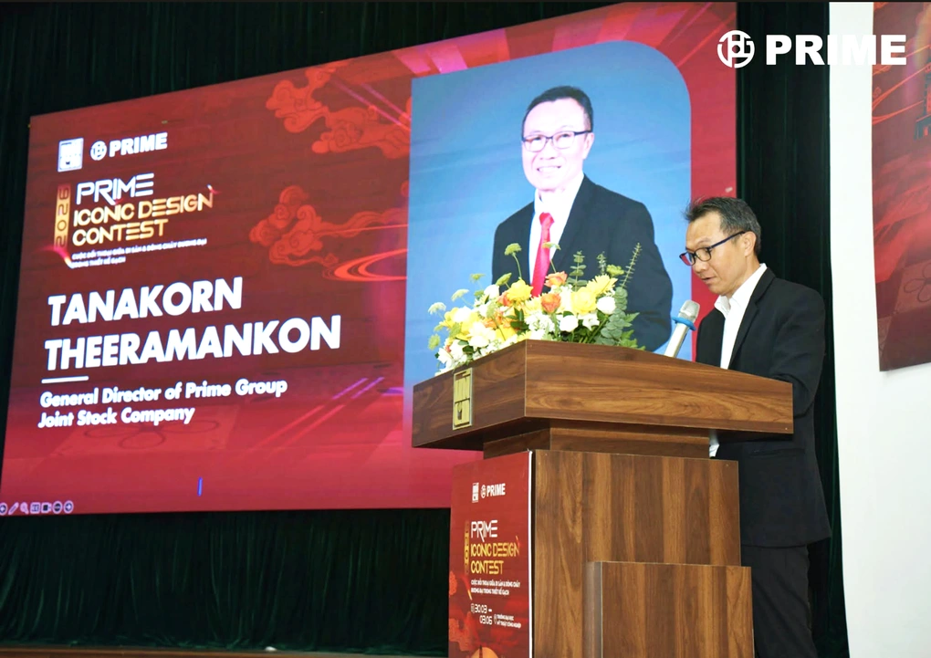 Prime Iconic Design Contest 2026: Tôn vinh thiết kế trẻ gắn với di sản Việt - 4 Prime Iconic Design Contest 2026: Tôn vinh thiết kế trẻ gắn với di sản Việt - 4
