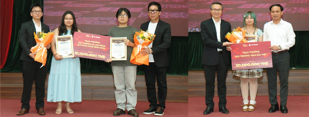Prime Iconic Design Contest 2026: Tôn vinh thiết kế trẻ gắn với di sản Việt - 6 Prime Iconic Design Contest 2026: Tôn vinh thiết kế trẻ gắn với di sản Việt - 6