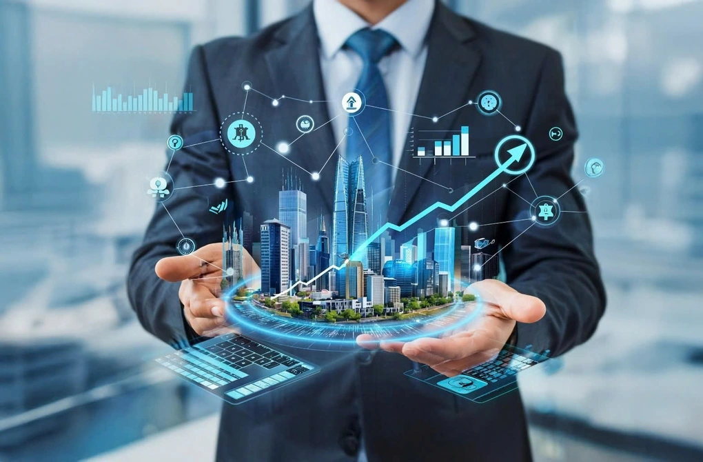Meey Group ghi dấu ấn công nghệ tại Giải thưởng Quốc gia Bất động sản Việt Nam - 2 Meey Group ghi dấu ấn công nghệ tại Giải thưởng Quốc gia Bất động sản Việt Nam - 2
