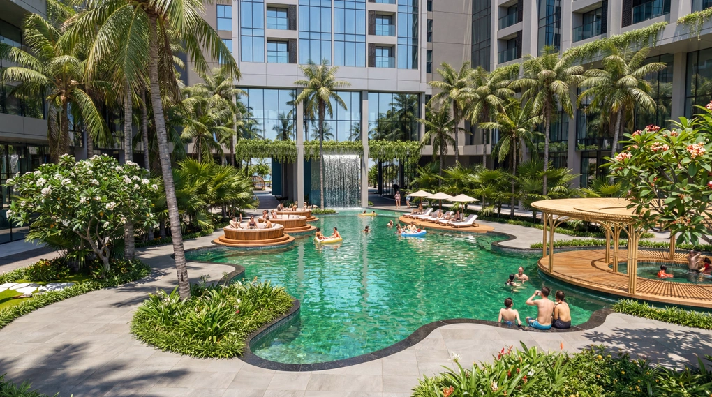 Lợi thế giúp Sunshine River Park gây chú ý trên thị trường - 3 Lợi thế giúp Sunshine River Park gây chú ý trên thị trường - 3