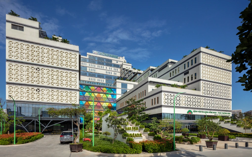 BVĐK Hồng Ngọc vào Top chuyên khoa Chấn thương chỉnh hình châu Á - Thái Bình Dương 2026 - 4 BVĐK Hồng Ngọc vào Top chuyên khoa Chấn thương chỉnh hình châu Á - Thái Bình Dương 2026 - 4