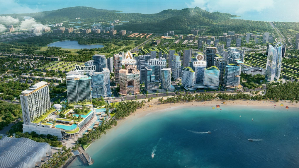 Sun Group rót gần 91.600 tỷ đồng kiến tạo hệ sinh thái lưu trú 17.400 phòng tại Phú Quốc - 2