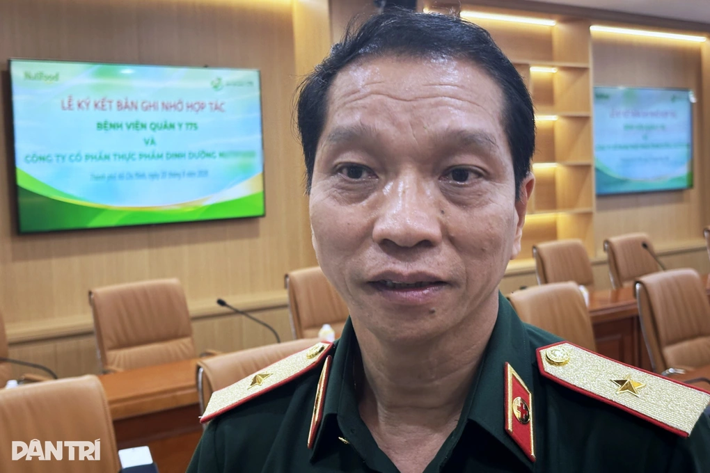 Đằng sau con số hàng chục ngàn người mắc 3 loại ung thư mỗi năm ở Việt Nam - 3 Đằng sau con số hàng chục ngàn người mắc 3 loại ung thư mỗi năm ở Việt Nam - 3