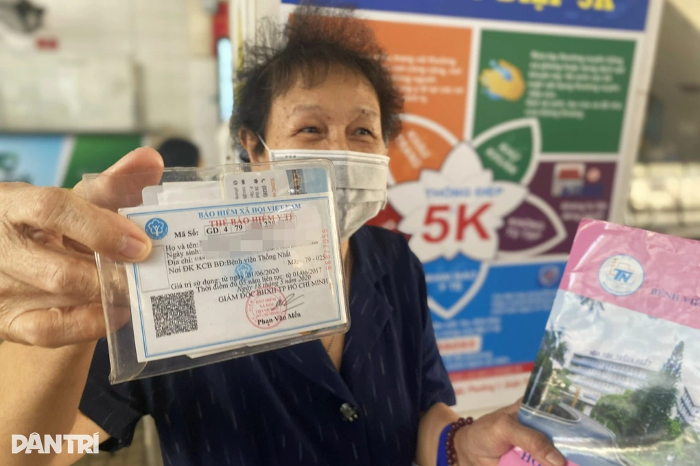 TPHCM thí điểm khám chữa bệnh bảo hiểm y tế tại nhà - 2