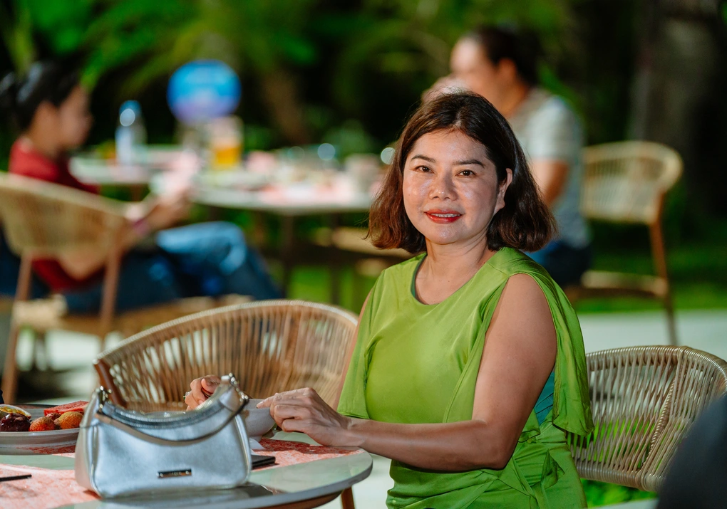 Nhà đầu tư chốt mua căn hộ Blanca City sau trải nghiệm thực tế - 2