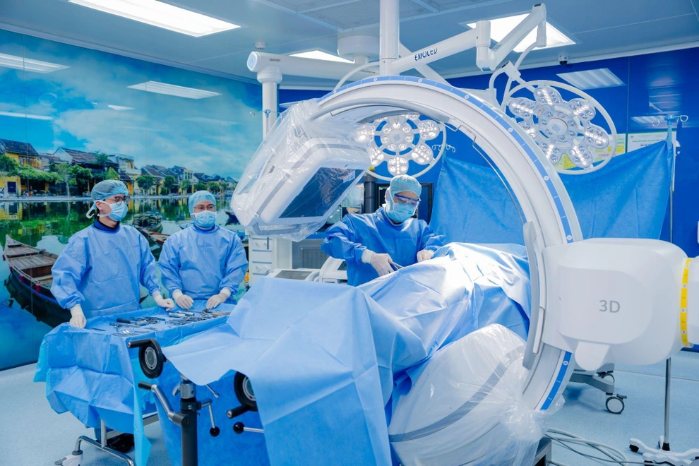 BVĐK Hồng Ngọc vào Top chuyên khoa Chấn thương chỉnh hình châu Á - Thái Bình Dương 2026 - 3 BVĐK Hồng Ngọc vào Top chuyên khoa Chấn thương chỉnh hình châu Á - Thái Bình Dương 2026 - 3