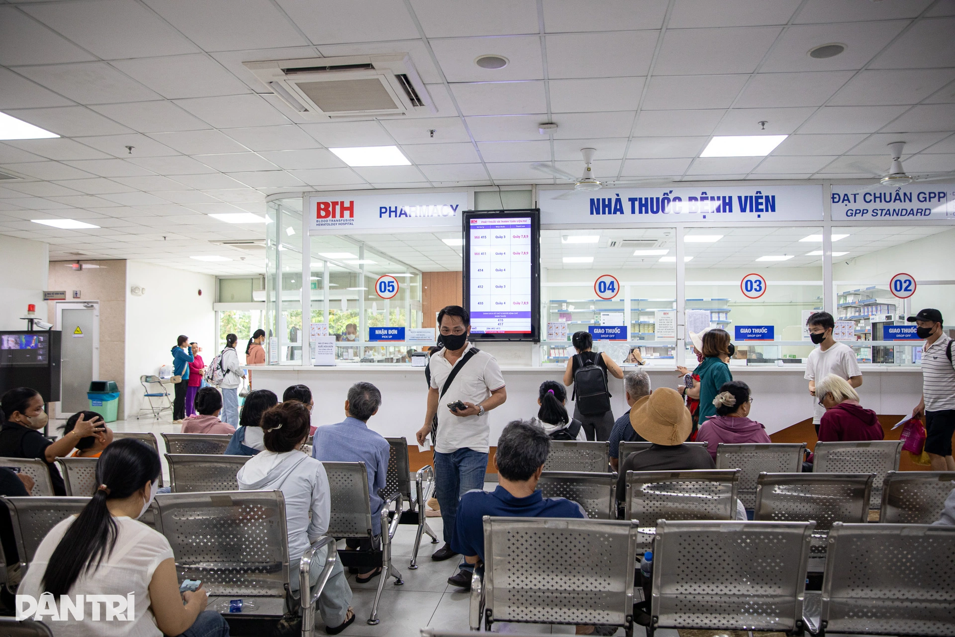 Bên trong khu phức hợp y tế đầu tiên theo mô hình campus tại Việt Nam - 7 Bên trong khu phức hợp y tế đầu tiên theo mô hình campus tại Việt Nam - 7