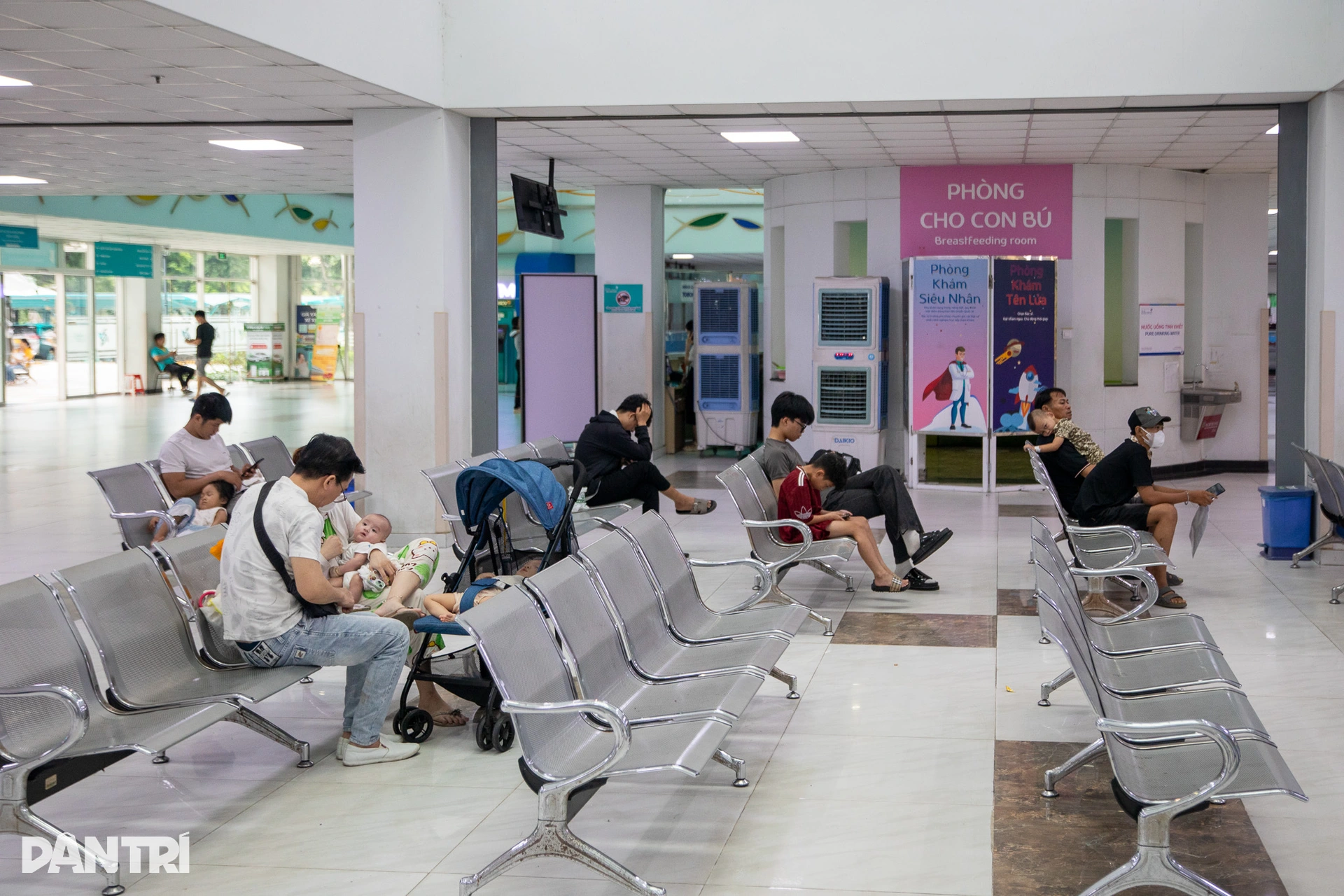 Bên trong khu phức hợp y tế đầu tiên theo mô hình campus tại Việt Nam - 5 Bên trong khu phức hợp y tế đầu tiên theo mô hình campus tại Việt Nam - 5
