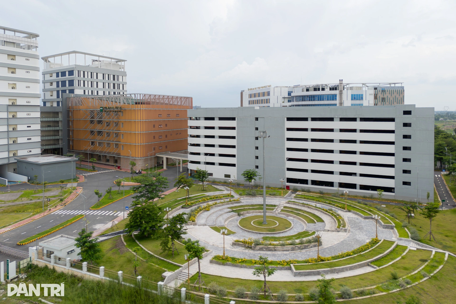 Bên trong khu phức hợp y tế đầu tiên theo mô hình campus tại Việt Nam - 12 Bên trong khu phức hợp y tế đầu tiên theo mô hình campus tại Việt Nam - 12
