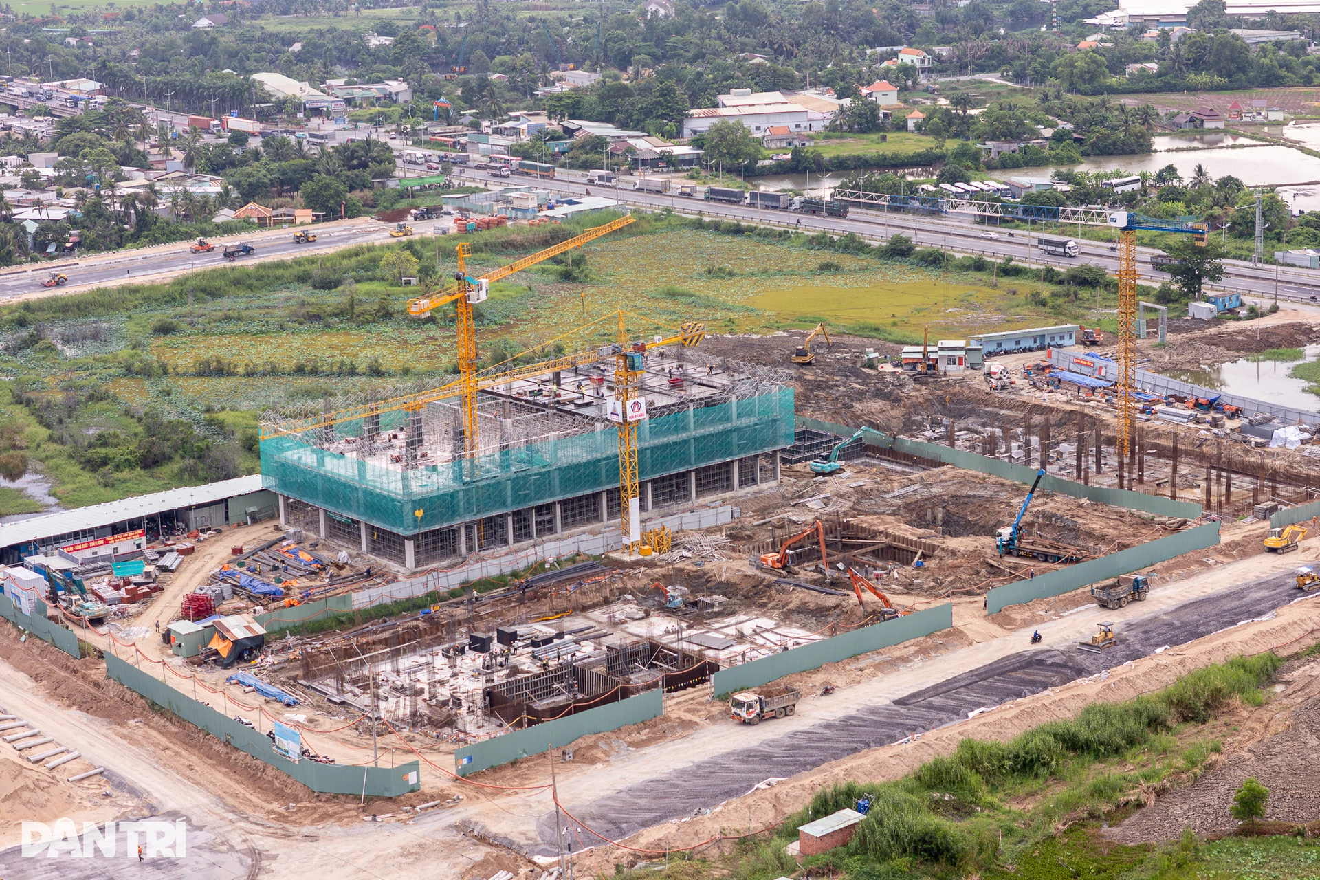 Bên trong khu phức hợp y tế đầu tiên theo mô hình campus tại Việt Nam - 13 Bên trong khu phức hợp y tế đầu tiên theo mô hình campus tại Việt Nam - 13