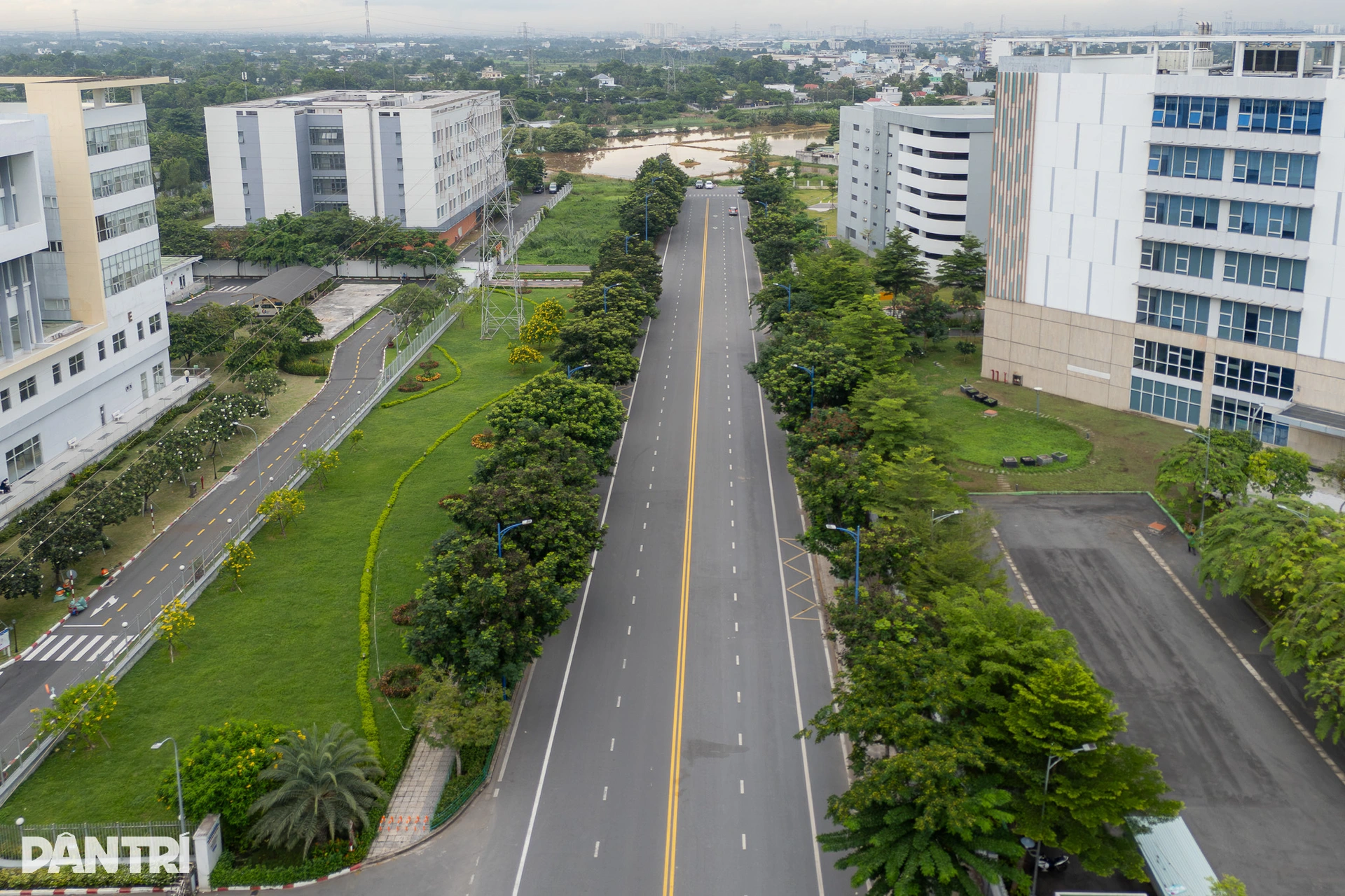 Bên trong khu phức hợp y tế đầu tiên theo mô hình campus tại Việt Nam - 11 Bên trong khu phức hợp y tế đầu tiên theo mô hình campus tại Việt Nam - 11