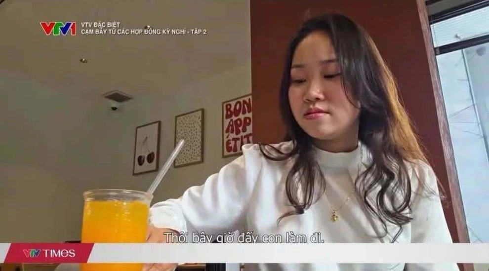 Chân dung nữ quái lừa cụ bà ở Hà Nội ký 74 hợp đồng kỳ nghỉ gần 20 tỷ đồng - 2