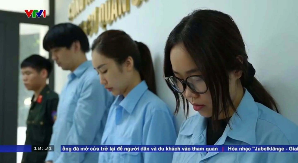 Chân dung nữ quái lừa cụ bà ở Hà Nội ký 74 hợp đồng kỳ nghỉ gần 20 tỷ đồng - 6