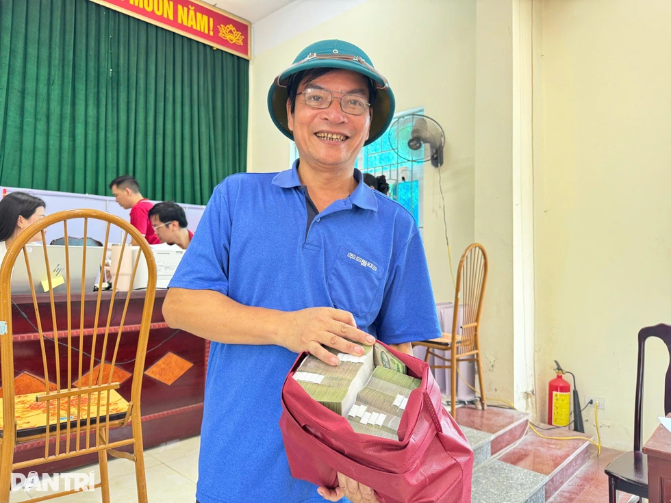 Ôm tiền tỷ đền bù siêu dự án khu đô thị, người Hà Nội vừa mừng, vừa lo - 2