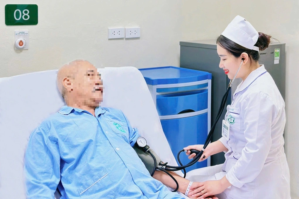 Bạch Mai đề xuất đưa điều dưỡng sang Đức tu nghiệp, lập trung tâm dưỡng lão - 2 Bạch Mai đề xuất đưa điều dưỡng sang Đức tu nghiệp, lập trung tâm dưỡng lão - 2