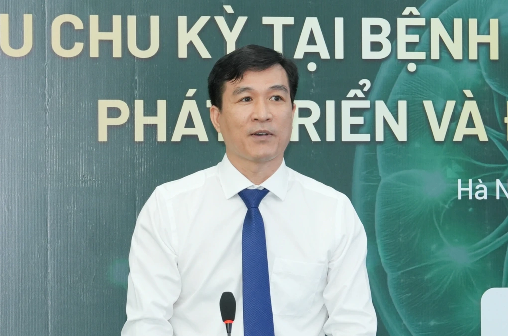 Bệnh suy thận mạn trẻ hóa: Bác sĩ chỉ thói quen nguy hiểm của người trẻ - 2 Bệnh suy thận mạn trẻ hóa: Bác sĩ chỉ thói quen nguy hiểm của người trẻ - 2
