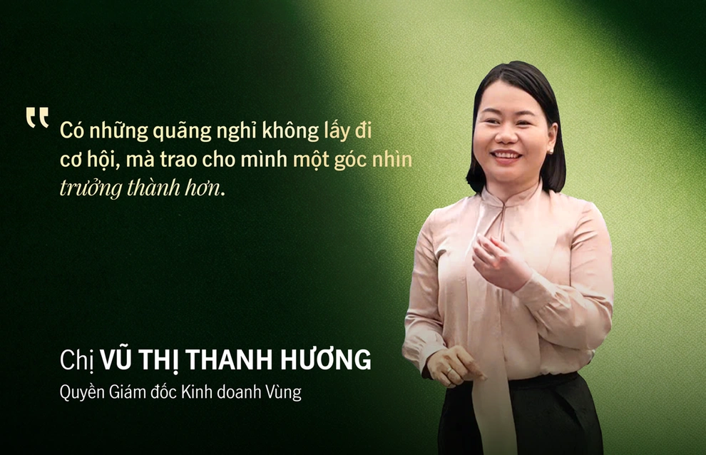 Khi nhân sự ngân hàng chọn rẽ hướng sang bảo hiểm - 2