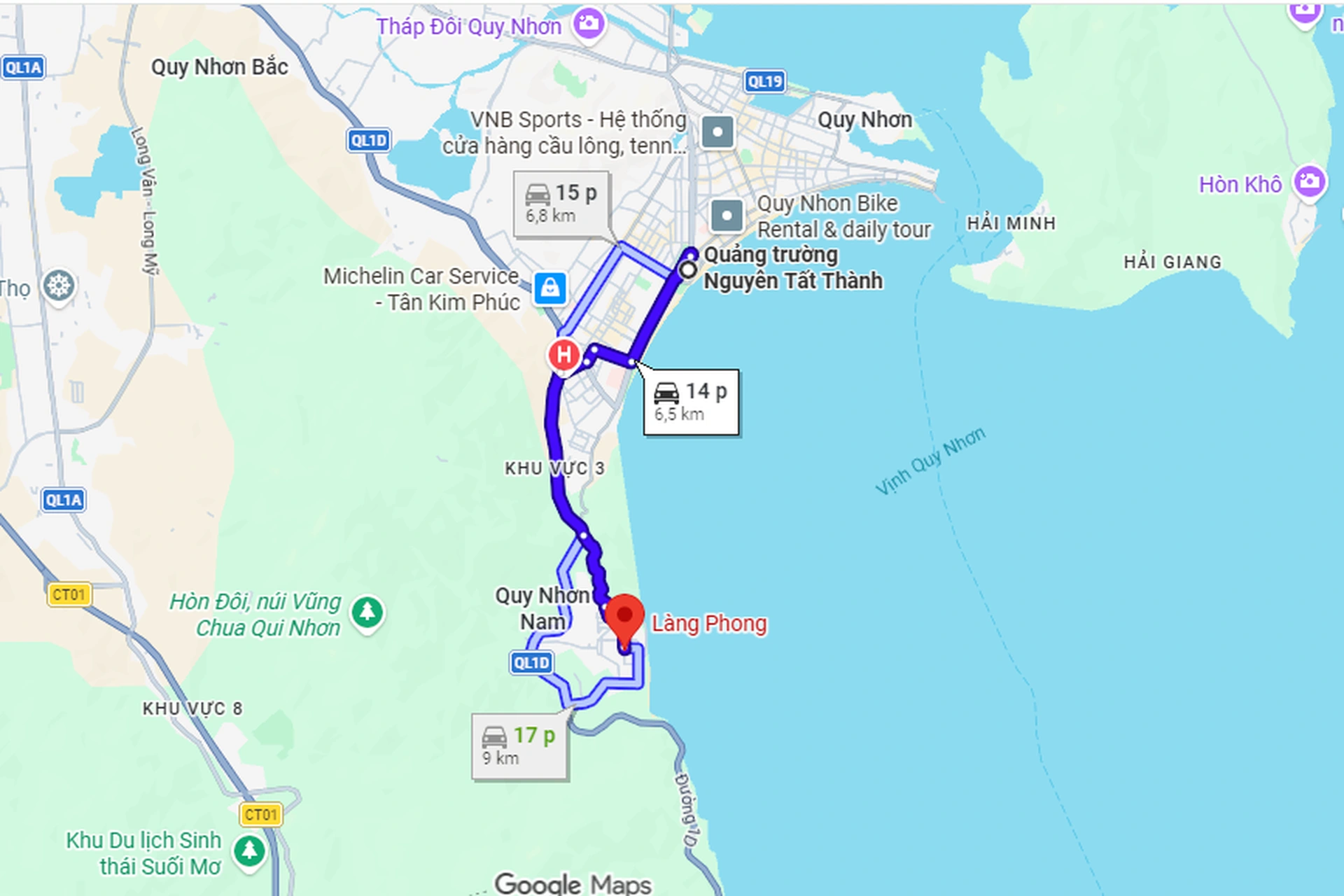 Cộng đồng dân cư đặc biệt ở thung lũng Quy Hòa trước bước ngoặt lớn - 13