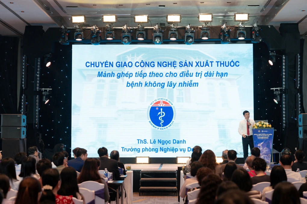 Viatris đồng hành nâng cao hiệu quả quản lý bệnh không lây nhiễm tại Việt Nam - 3 Viatris đồng hành nâng cao hiệu quả quản lý bệnh không lây nhiễm tại Việt Nam - 3