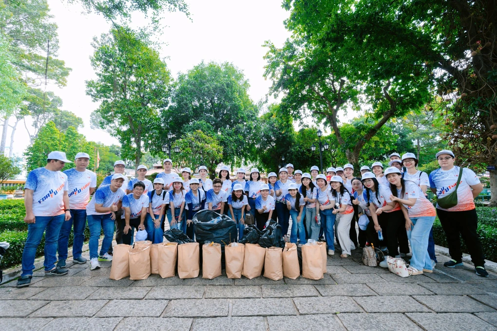 Diana Unicharm thúc đẩy chiến lược môi trường 2030 - 4 Diana Unicharm thúc đẩy chiến lược môi trường 2030 - 4