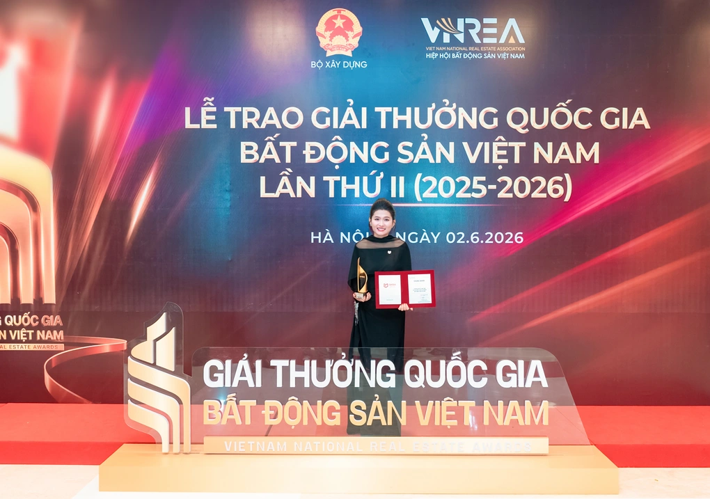 DKRA Vega được vinh danh tại Giải thưởng Quốc gia Bất động sản Việt Nam - 2 DKRA Vega được vinh danh tại Giải thưởng Quốc gia Bất động sản Việt Nam - 2