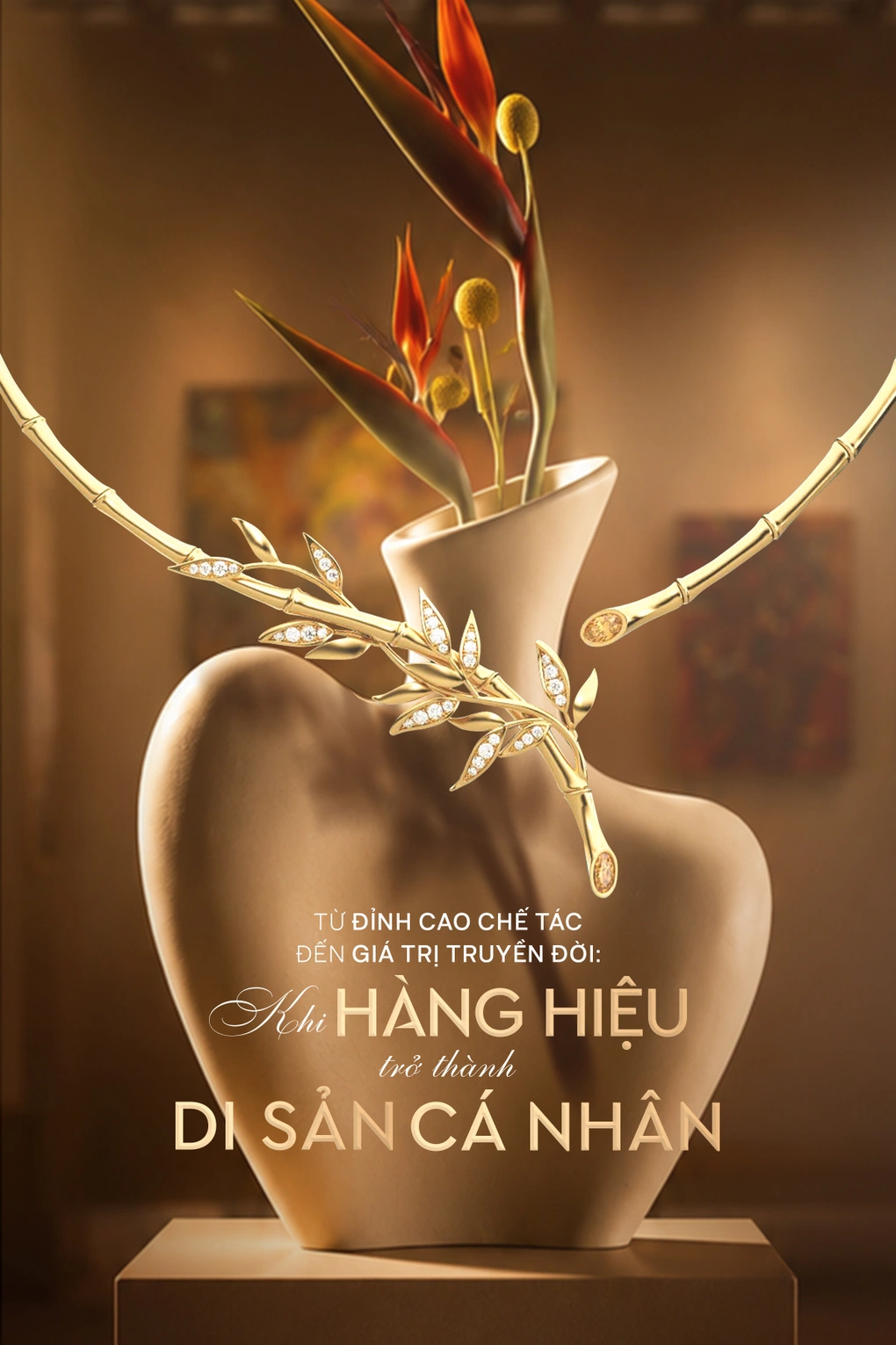 Triển lãm trải nghiệm Branded Living: Chuẩn sống hàng hiệu được “thấu” trong từng điểm chạm - 3 Triển lãm trải nghiệm Branded Living: Chuẩn sống hàng hiệu được “thấu” trong từng điểm chạm - 3