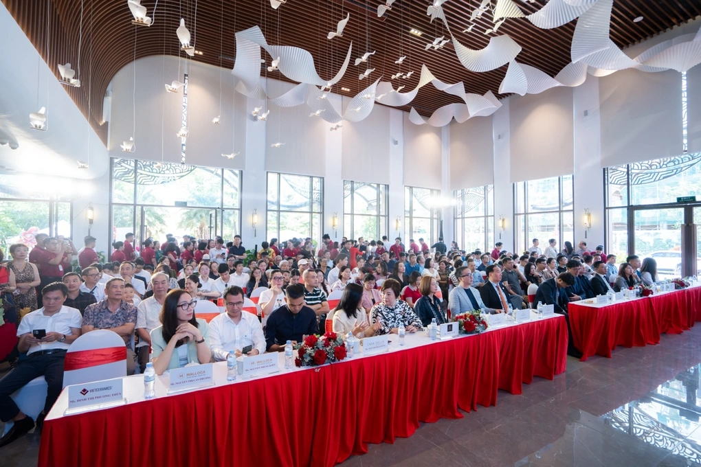 Hồng Hạc City ra mắt nhà mẫu, mở ra hình dung về đô thị tương lai ở Bắc Ninh - 2