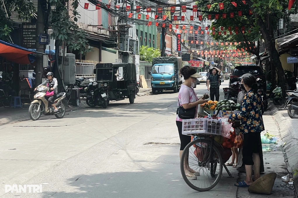 Tái định cư tốt hơn nơi ở cũ, người dân Hà Nội nhường đất làm dự án - 2