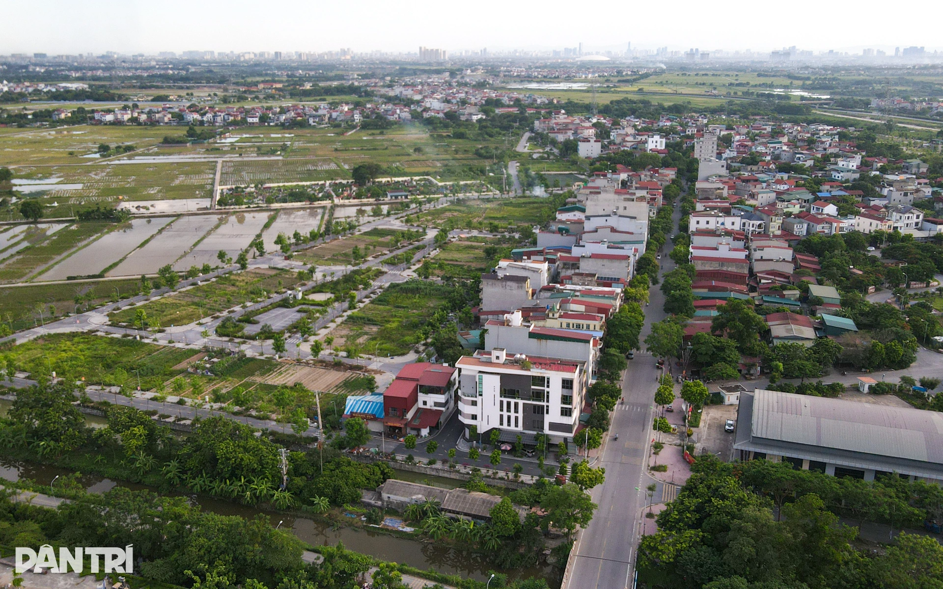 Hình ảnh mới nhất tại khu đô thị đa mục tiêu đầu tiên của Hà Nội - 10
