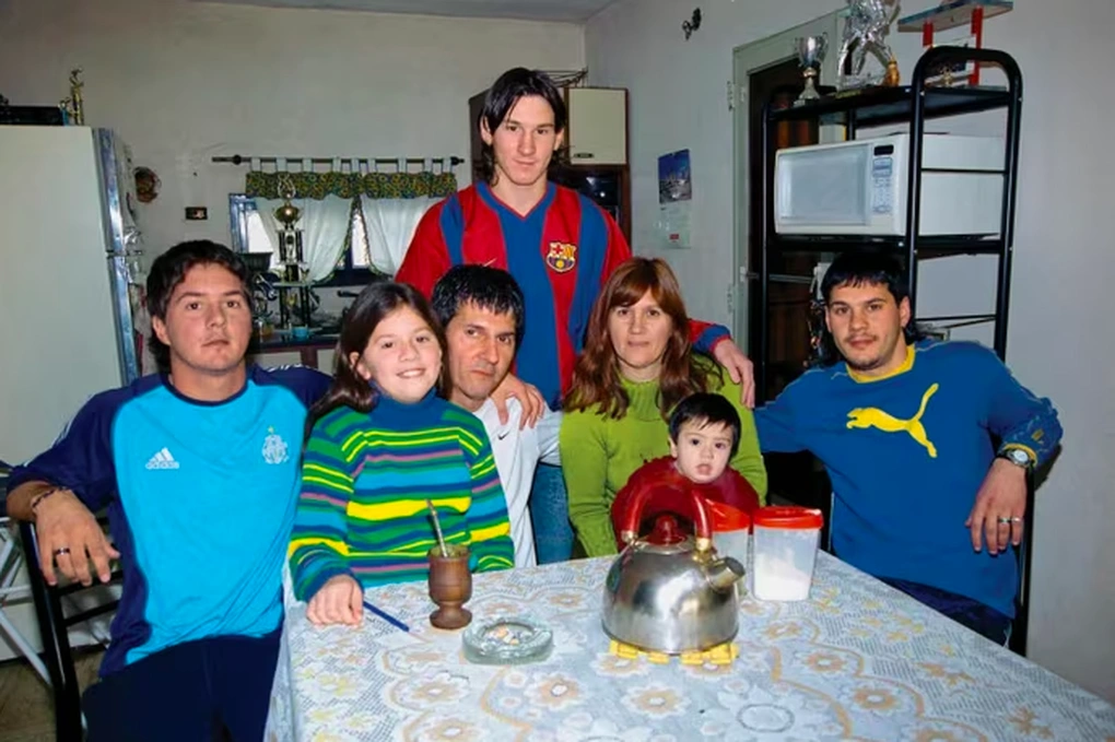 Người đàn ông âm thầm tạo nên huyền thoại bóng đá thế giới Lionel Messi - 3 Người đàn ông âm thầm tạo nên huyền thoại bóng đá thế giới Lionel Messi - 3