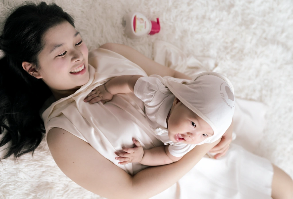 Mamamy 19 năm giữ tiêu chuẩn an toàn cho bé - 5 Mamamy 19 năm giữ tiêu chuẩn an toàn cho bé - 5