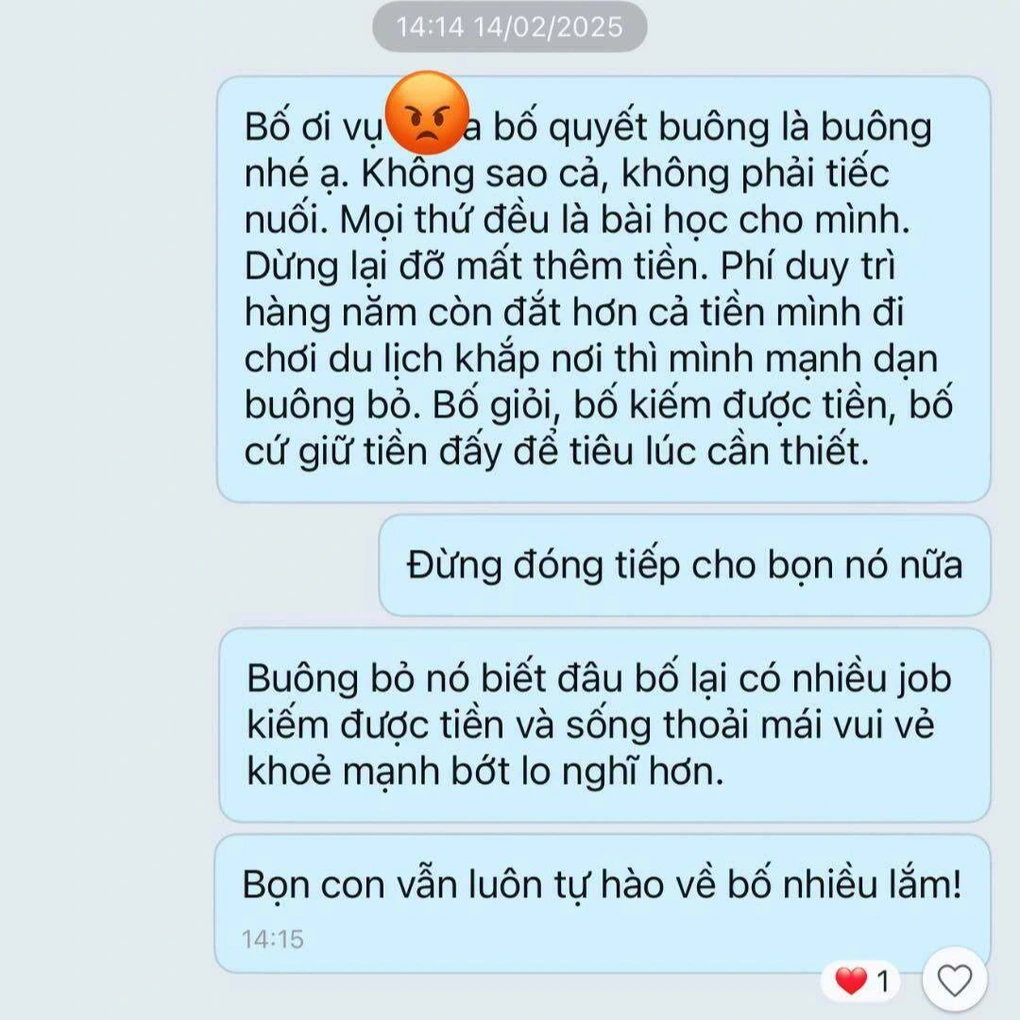Lý do khiến tiến sĩ ở Hà Nội dừng đóng phí kỳ nghỉ, chấp nhận mất gần 1 tỷ - 2