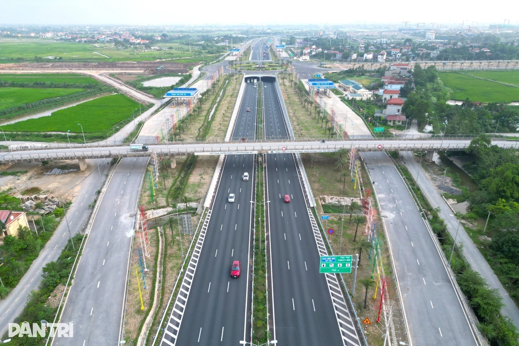 Đề xuất cơ chế đặc thù mở rộng cao tốc Bắc - Nam lên 6 làn xe - 2