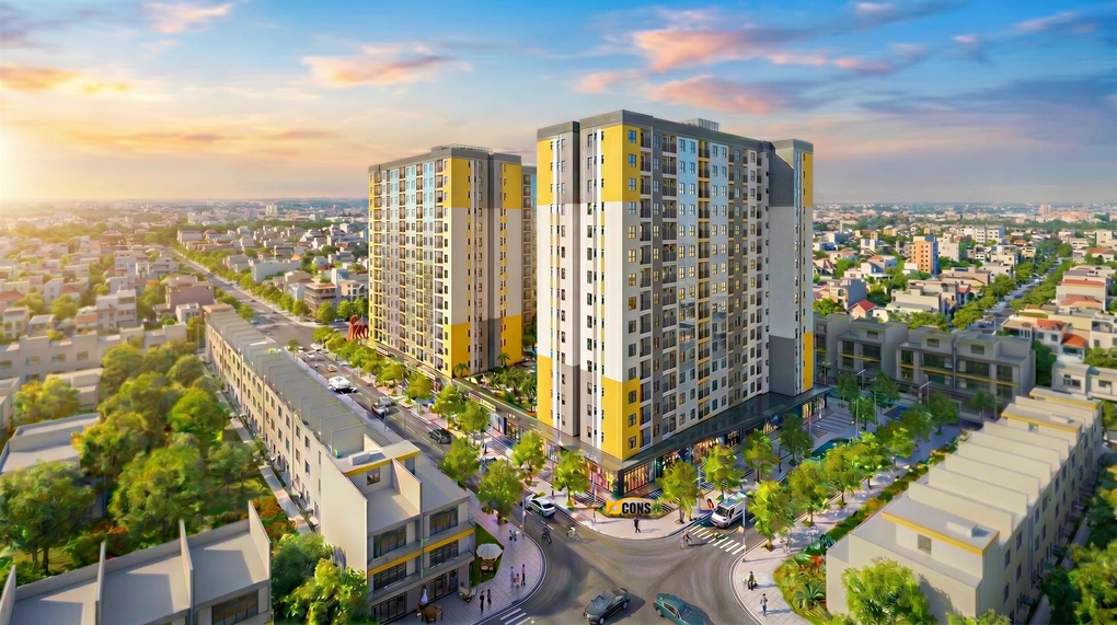 Nhà ở xã hội, nhà cho thuê bước vào giai đoạn tăng tốc trên diện rộng - 2 Nhà ở xã hội, nhà cho thuê bước vào giai đoạn tăng tốc trên diện rộng - 2