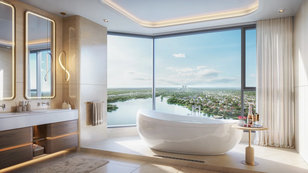 Thiết kế trải nghiệm sống trên cao đột phá tại Forest Onsen - 7