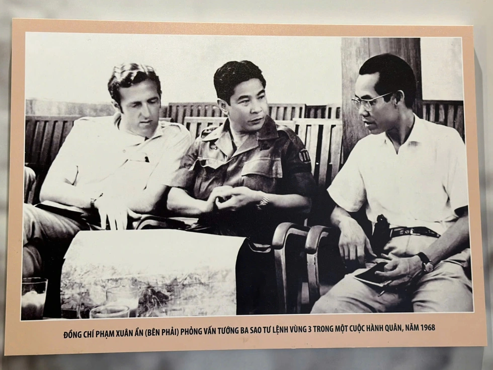 Phạm Xuân Ẩn trong Mậu Thân 1968: Cuộc đấu trí từ bản cung của kẻ phản bội - 7 Phạm Xuân Ẩn trong Mậu Thân 1968: Cuộc đấu trí từ bản cung của kẻ phản bội - 7
