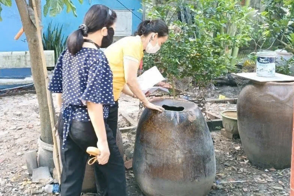 5 người tử vong vì sốt xuất huyết, Bộ Y tế cảnh báo nguy cơ gia tăng dịch - 2