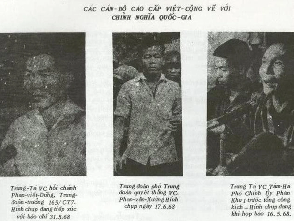 Phạm Xuân Ẩn trong Mậu Thân 1968: Cuộc đấu trí từ bản cung của kẻ phản bội - 3 Phạm Xuân Ẩn trong Mậu Thân 1968: Cuộc đấu trí từ bản cung của kẻ phản bội - 3